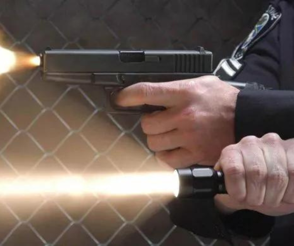 Shedding Light on Self-Defense: The 4-L Rule and Essential Flashlight Techniques