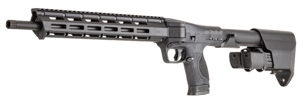 Unleash Compact Power: Exploring the Smith & Wesson M&P FPC 9mm Folding Carbine