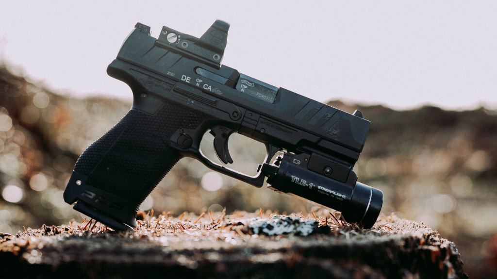 “Discover the Walther PDP 4.5″: A Comprehensive Review of Performance, Versatility, and Ergonomics for the Modern Shooter”